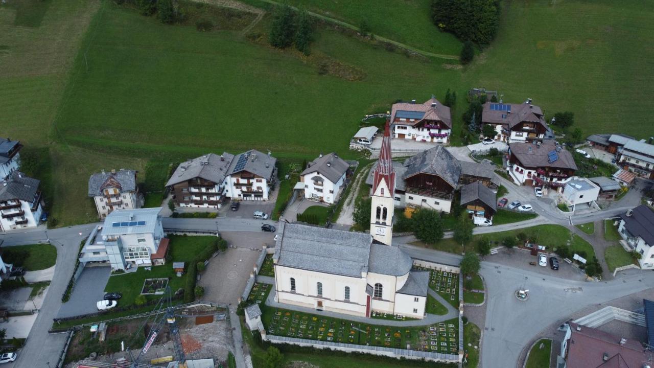 Apartamento Ciasa Linda San Martino in Badia Exterior foto