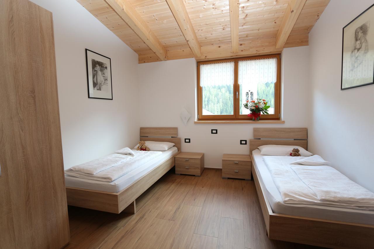 Apartamento Ciasa Linda San Martino in Badia Exterior foto