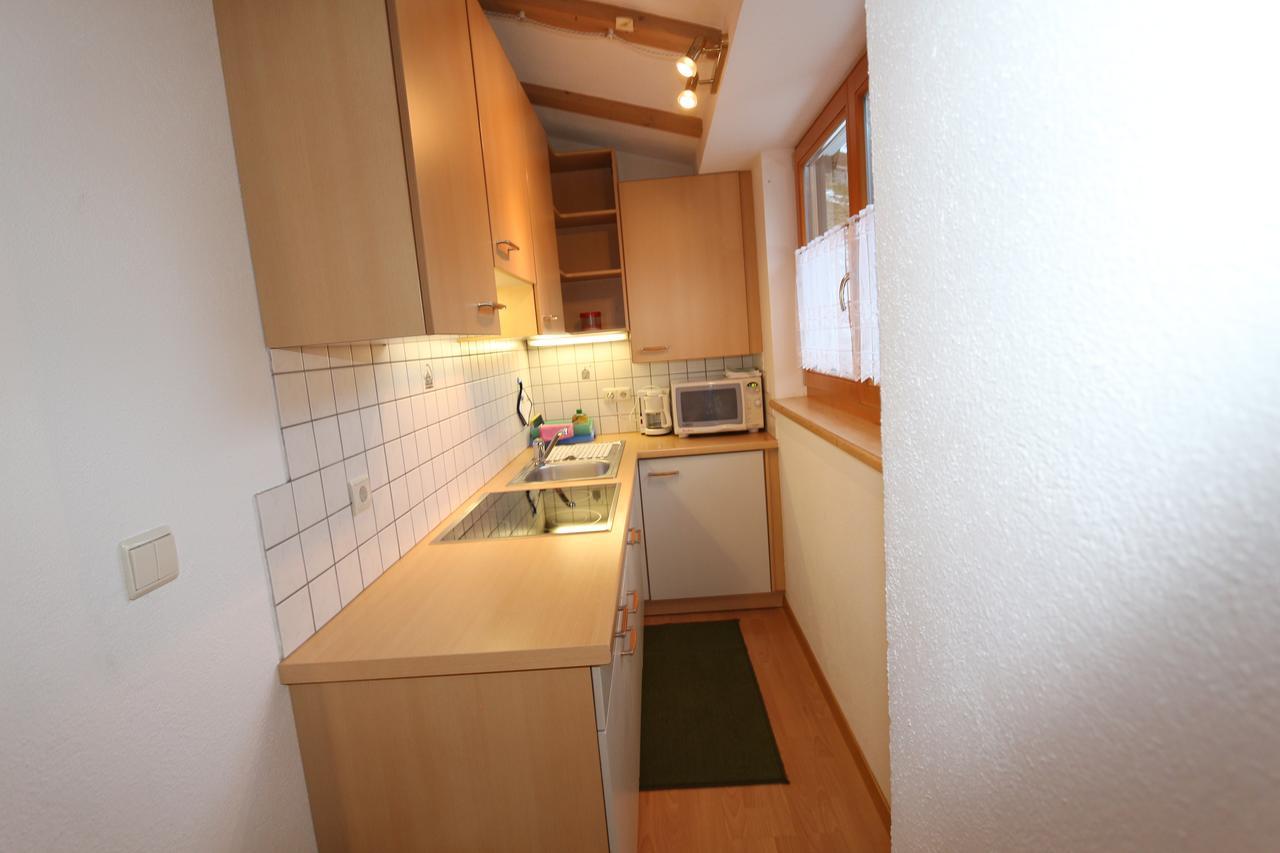 Apartamento Ciasa Linda San Martino in Badia Exterior foto