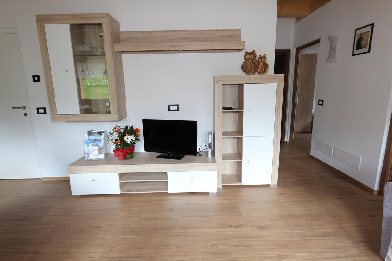 Apartamento Ciasa Linda San Martino in Badia Exterior foto