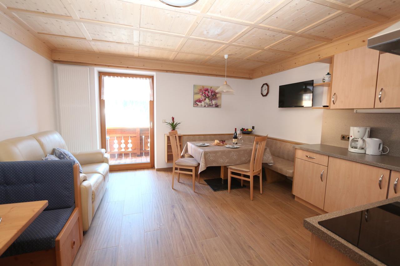 Apartamento Ciasa Linda San Martino in Badia Exterior foto