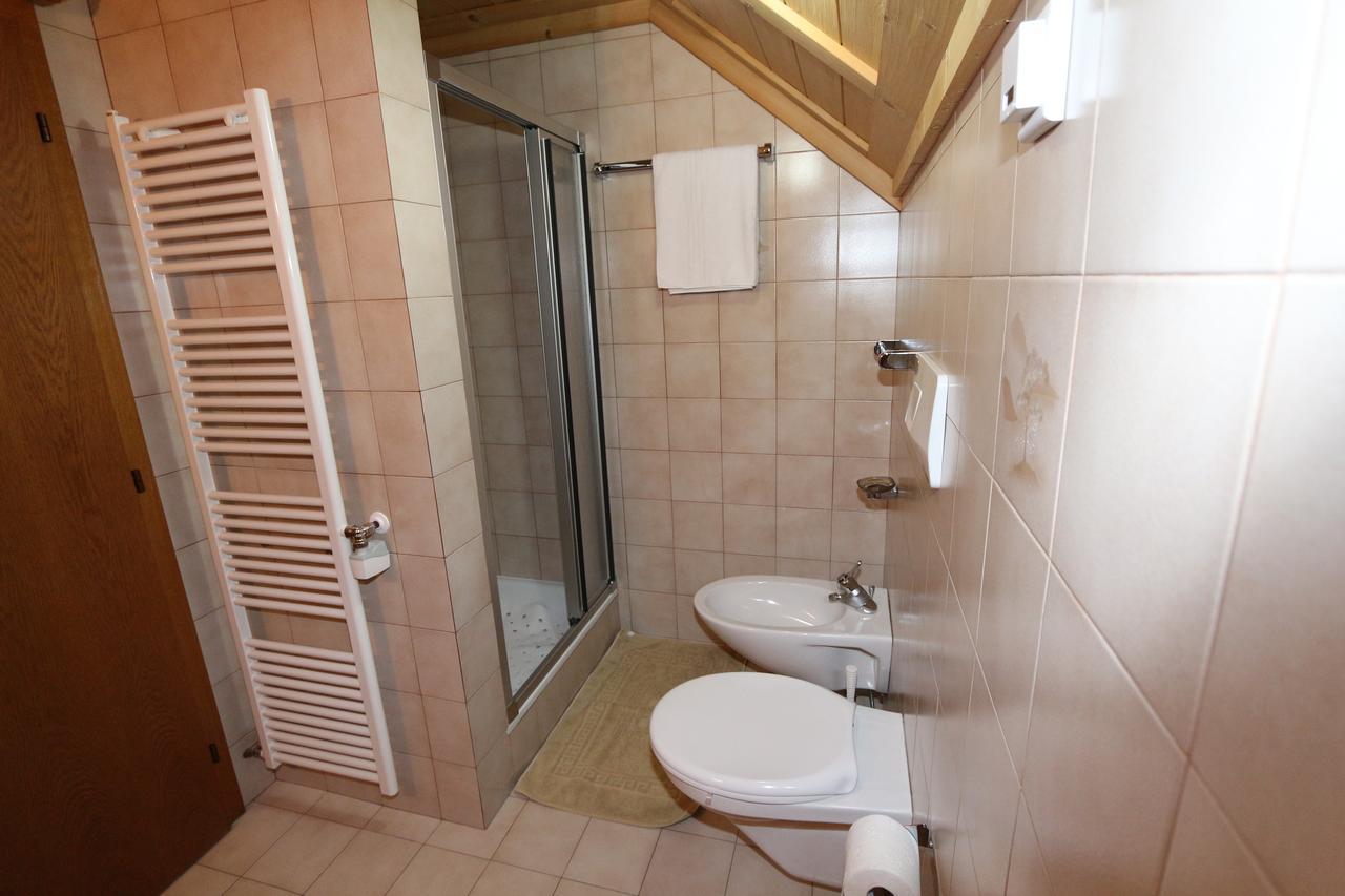 Apartamento Ciasa Linda San Martino in Badia Exterior foto