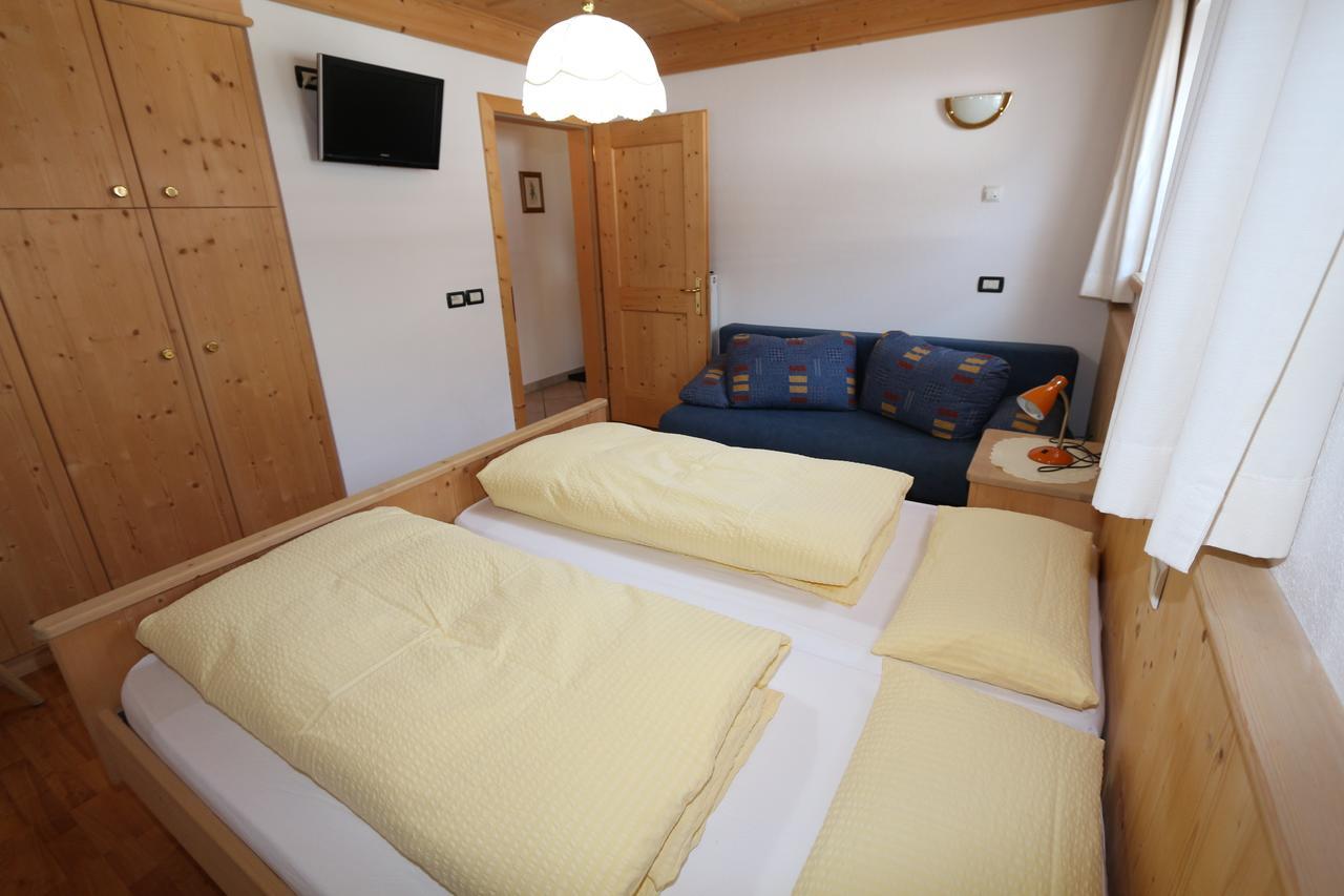 Apartamento Ciasa Linda San Martino in Badia Exterior foto