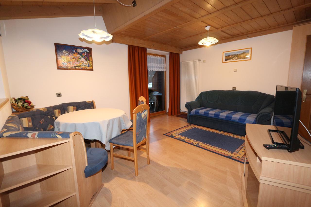 Apartamento Ciasa Linda San Martino in Badia Exterior foto