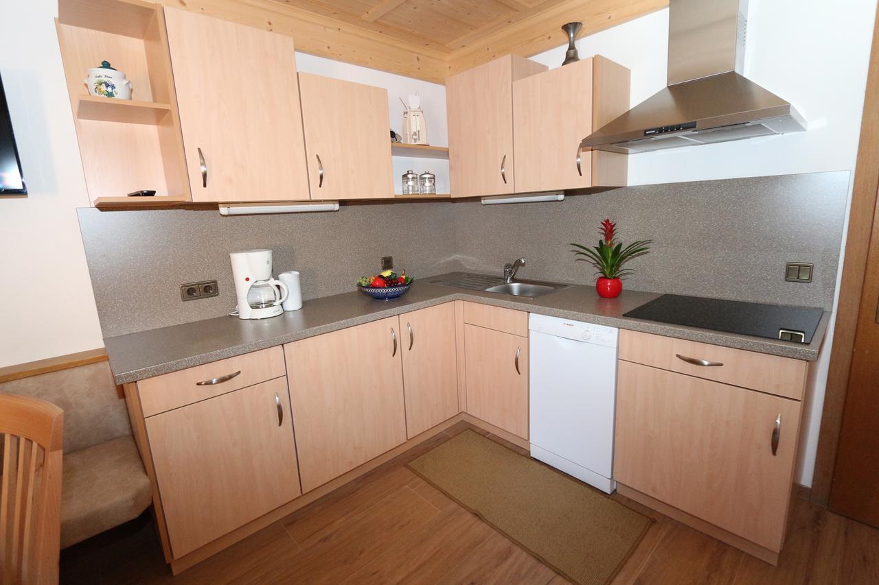 Apartamento Ciasa Linda San Martino in Badia Exterior foto