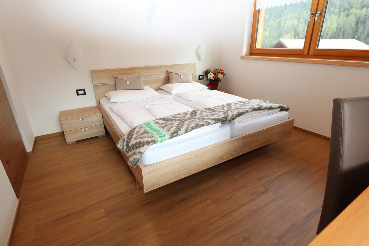 Apartamento Ciasa Linda San Martino in Badia Exterior foto