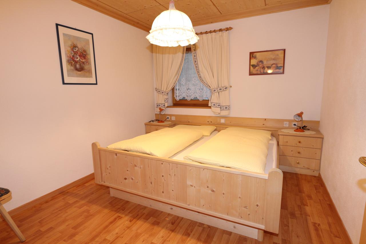 Apartamento Ciasa Linda San Martino in Badia Exterior foto