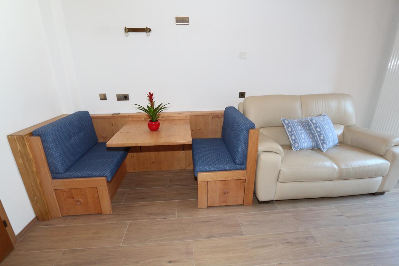 Apartamento Ciasa Linda San Martino in Badia Exterior foto