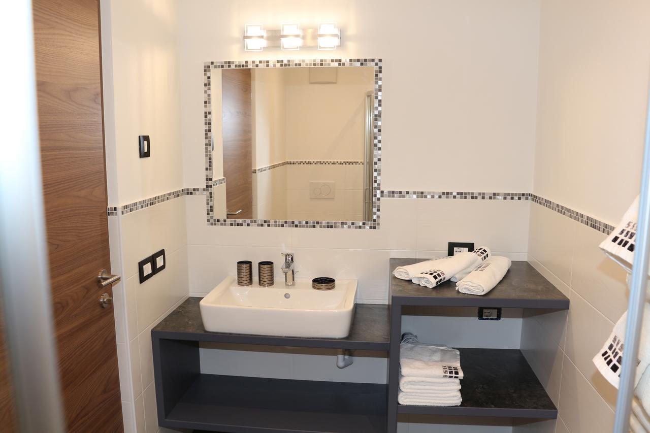 Apartamento Ciasa Linda San Martino in Badia Exterior foto
