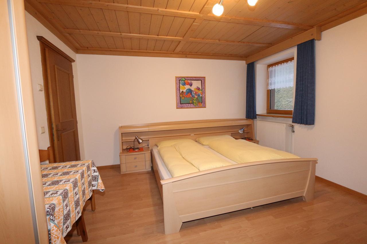 Apartamento Ciasa Linda San Martino in Badia Exterior foto